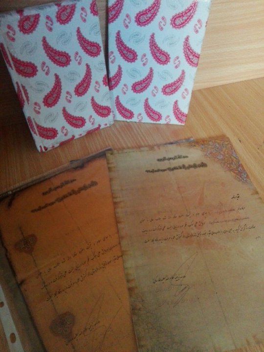 برگزاری همایش موکب قلم